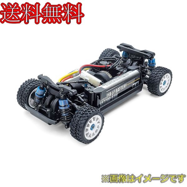 楽天市場】タミヤ 1/10RC XM-01 PRO シャーシキット 電動RCカー