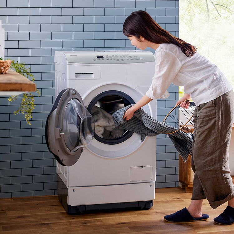 楽天市場】【公式】【設置無料】ドラム式洗濯機 洗濯機 8kg ドラム式
