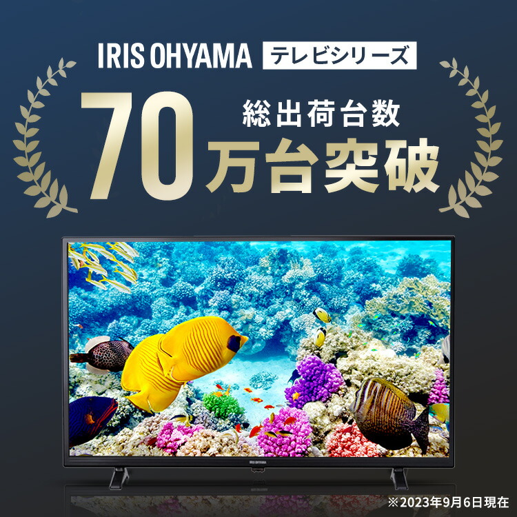 楽天市場】【訳あり】テレビ 24型ハイビジョンテレビ 24WB10PB