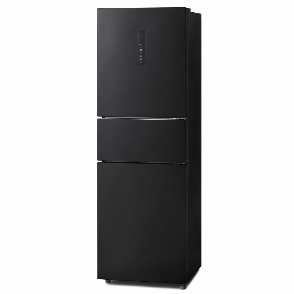 楽天市場】【公式店限定2年保証】 冷蔵庫 ひとり暮らし 3ドア 冷凍庫が