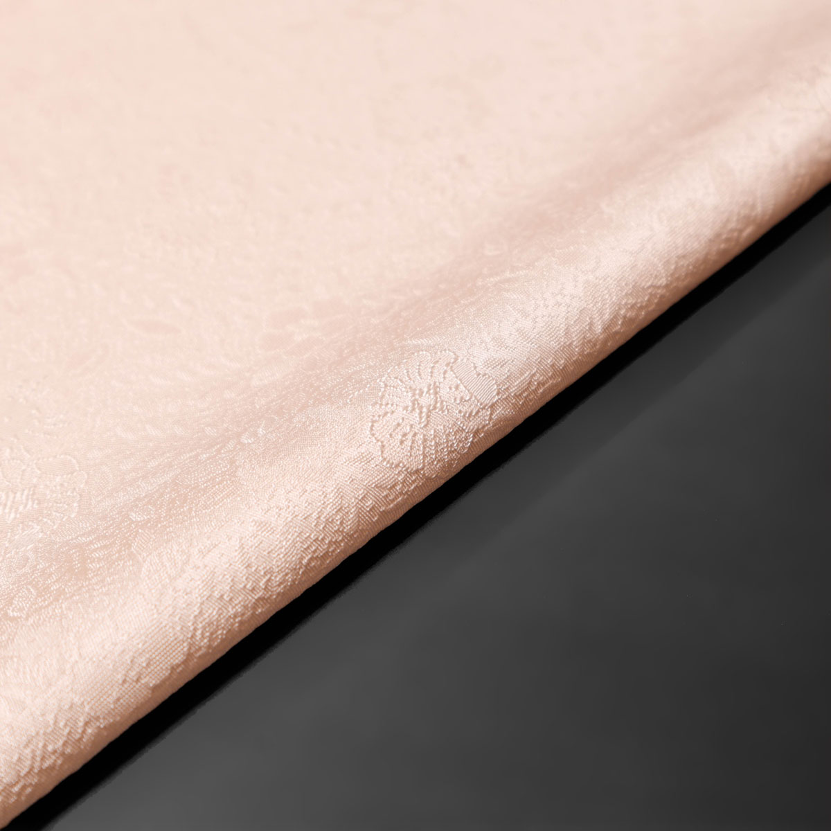 楽天市場】色無地 辻が花文 薄桜色 アウトレット : 色無地着物専門