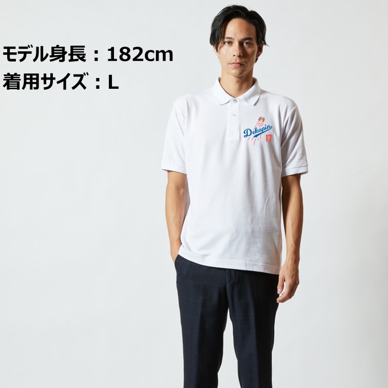 楽天市場】大谷選手移籍記念応援グッズ デコピン ポロシャツ 非公式 で