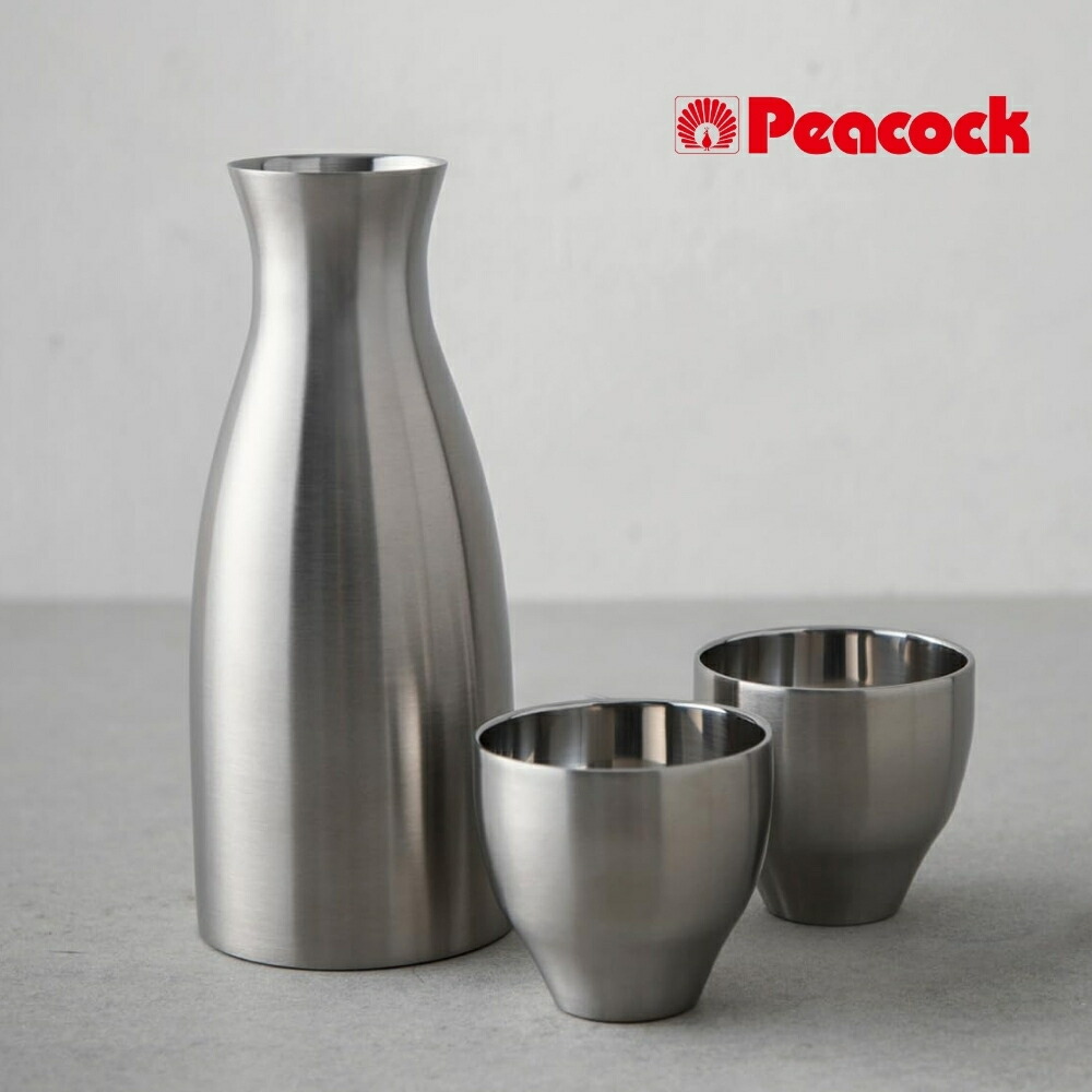 楽天市場】【2025 年間ベストショップ受賞】ピーコック 酒器セット ACF