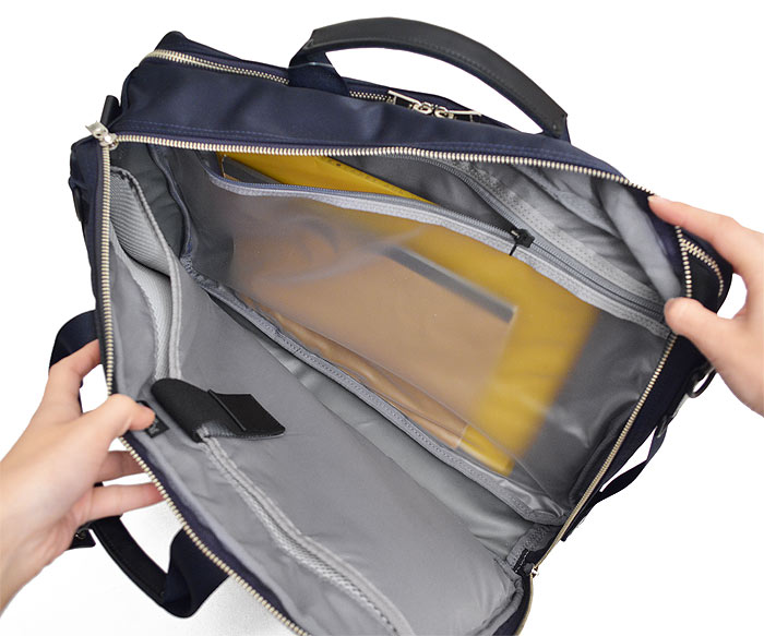 楽天市場】ポーター リフト 3WAYブリーフケース 822-07561 吉田カバン