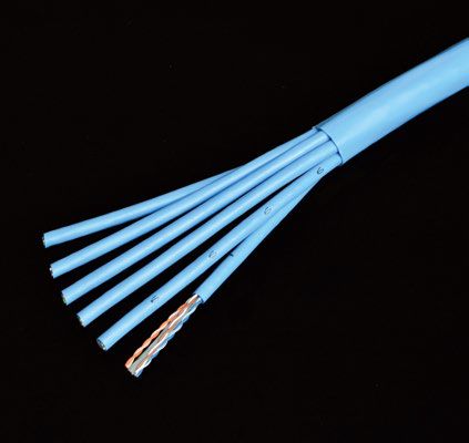 楽天市場】日本製線 F/UTP EM 0.5-4P EM-NSGDT6-S 300m : ISダイレクト