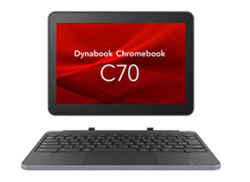 楽天市場】Dynabook A6KCMYM4415W Dynabook Chromebook C70 （MediaTek