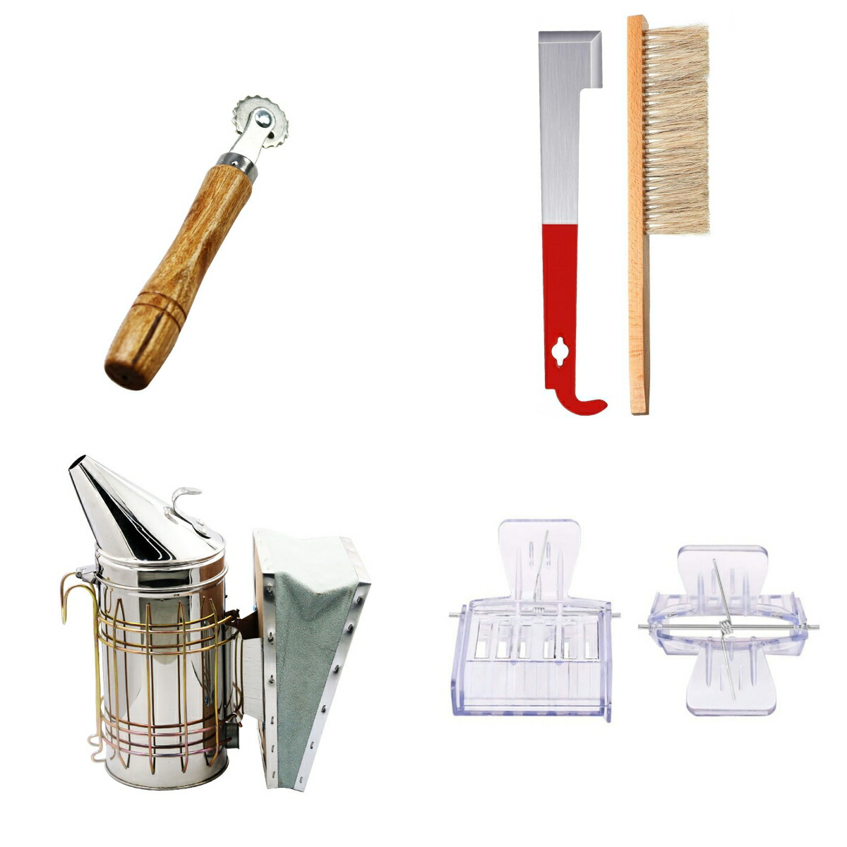 楽天市場】養蜂器具 養蜂ツール機器 養蜂用品 養蜂キット 養蜂道具 蜂