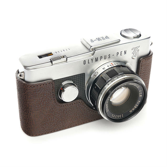 楽天市場】TP Original Olympus PEN F (フィルムカメラ) 専用 ブル