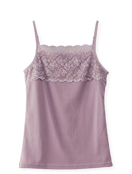 楽天市場】キャミソール レディース レース◇【メール便 送料無料06