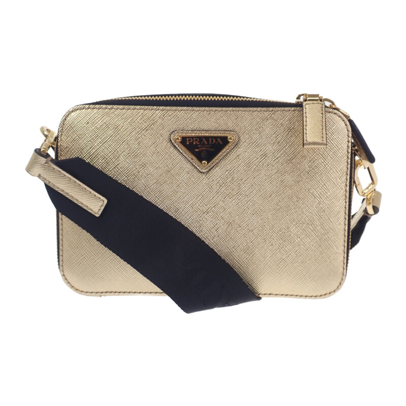 楽天市場】PRADA プラダ ショルダー（カラーゴールド）（バッグ・小物