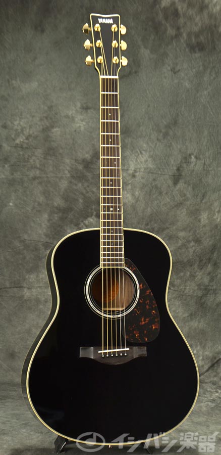 楽天市場】YAMAHA / LL6 ARE Black (BL)【専用ケースつき