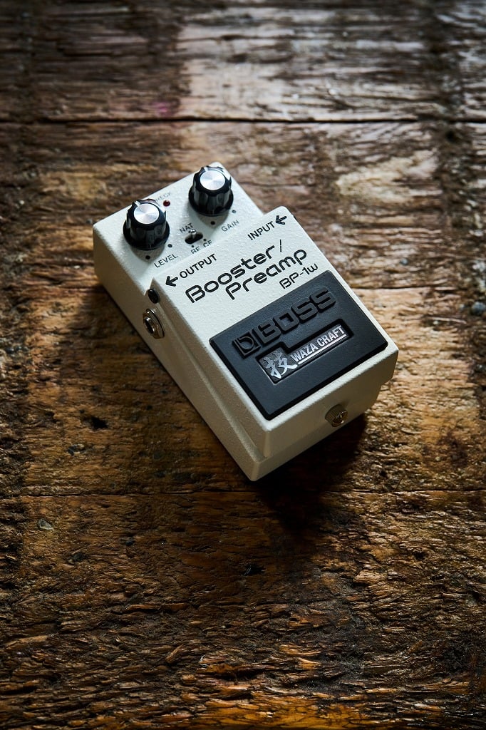楽天市場】BOSS / BP-1W Booster/Preamp ボス ブースター プリアンプ