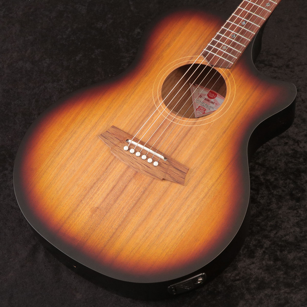 楽天市場】エレアコギター（ブランドコール・クラーク）（ギター