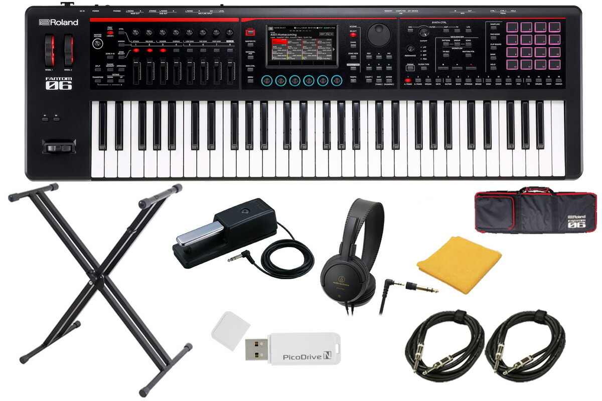 楽天市場】fa－06 roland 純正ソフトケースの通販