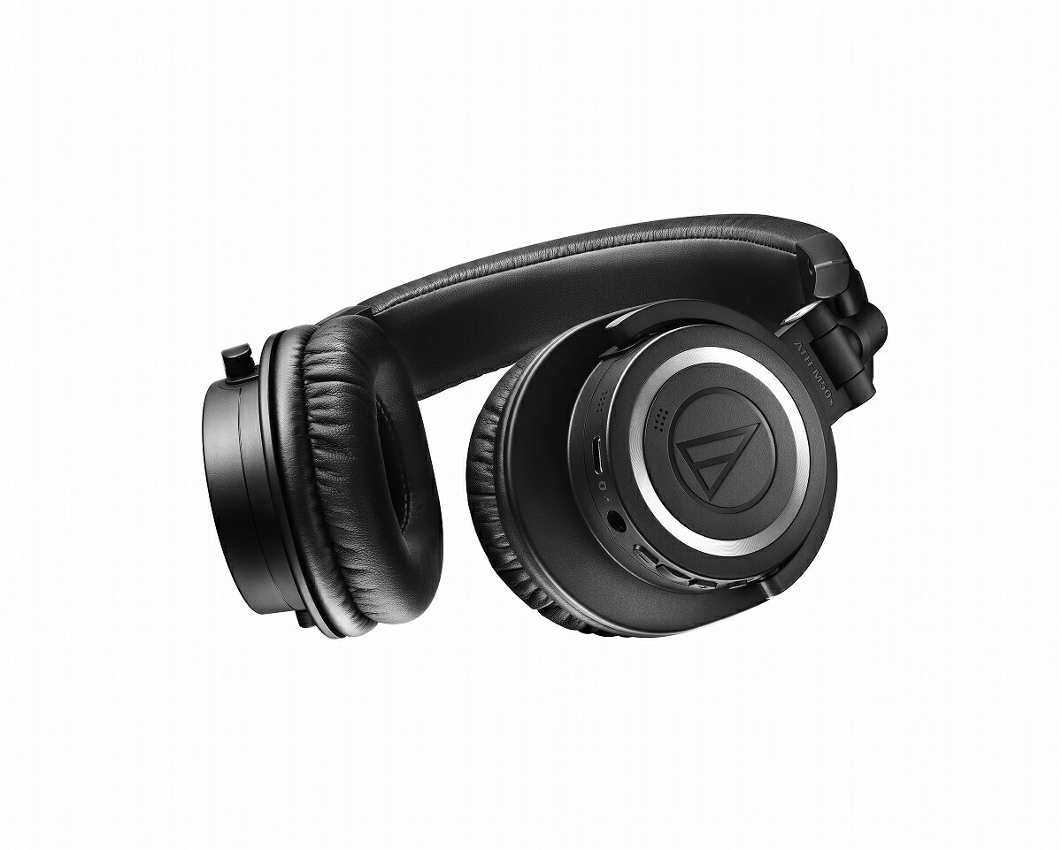 楽天市場】audio-technica / ATH-M50xBT2 -純正イヤーパッド(メッシュ