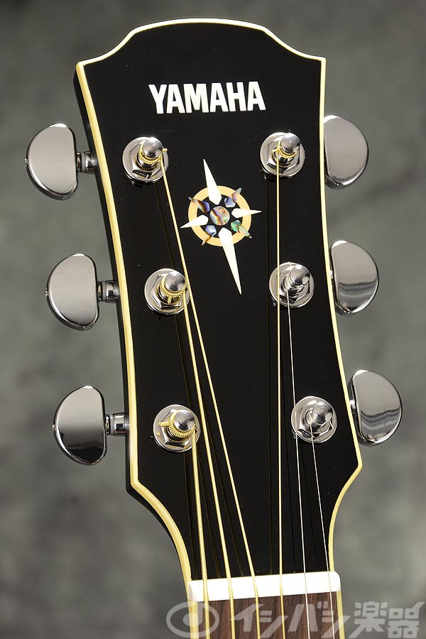 楽天市場】【在庫有り】 YAMAHA / CPX700II Black (BL) 【詳細画像有