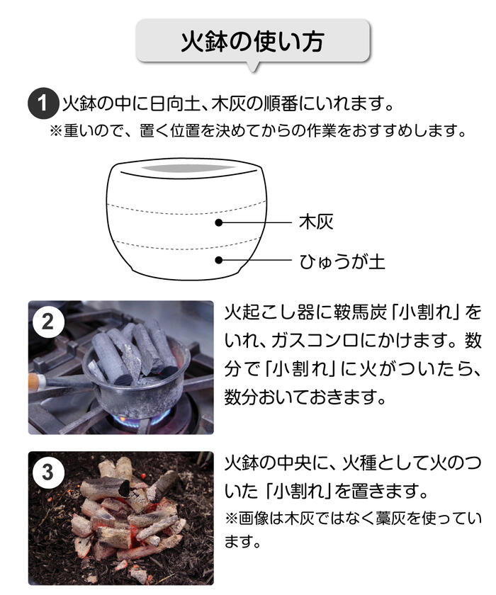 楽天市場】火鉢用 木柄台付十能（全長32.5cm）【組合せ購入専用ページ