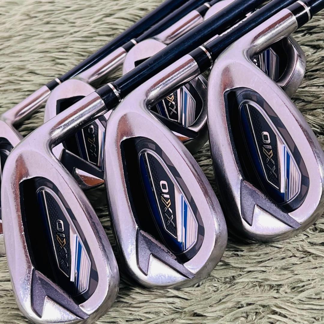 楽天市場】アイアン ゼクシオ 初心者の通販