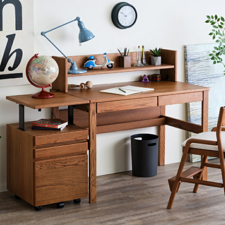 楽天市場】【期間限定13000円引き】【公式】学習机 学習机セット 3点