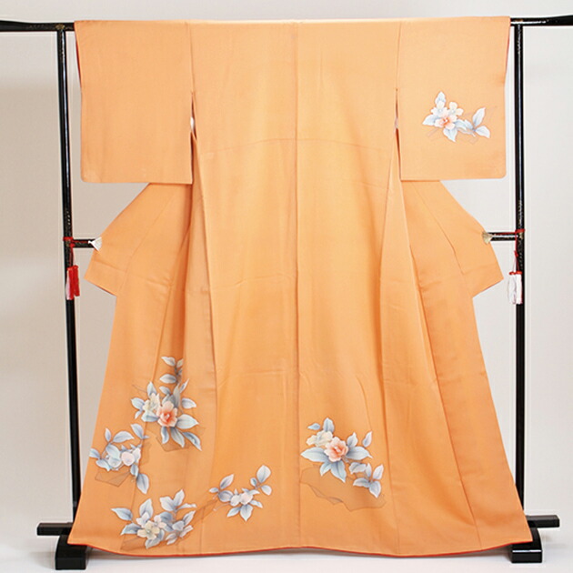 楽天市場】訪問着 レンタル 正絹 〔付下げ 訪問着レンタル〕訪問着