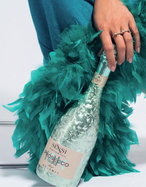 楽天市場】【期間限定10％OFF】 センシィ 18K プロセッコ グリーン