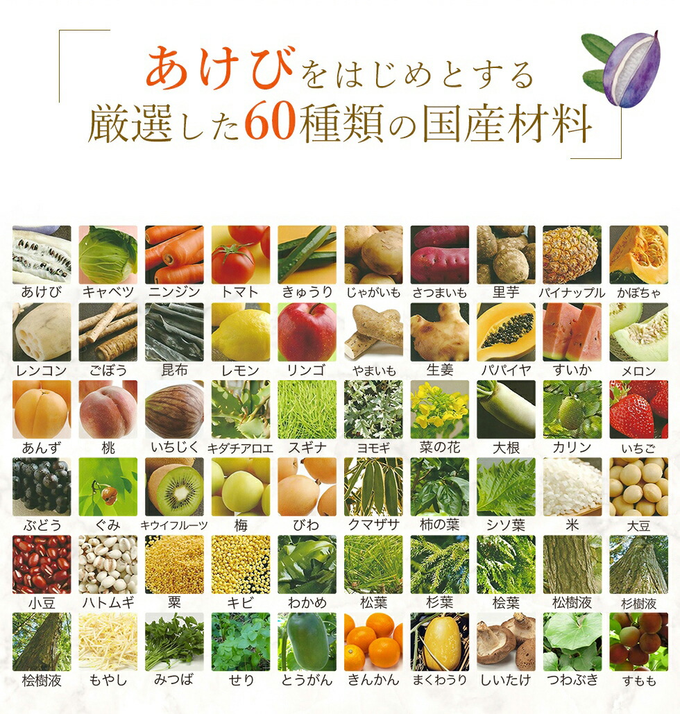 楽天市場】【お徳用720×12】酵素ドリンク あけび アケビ 健康維持に