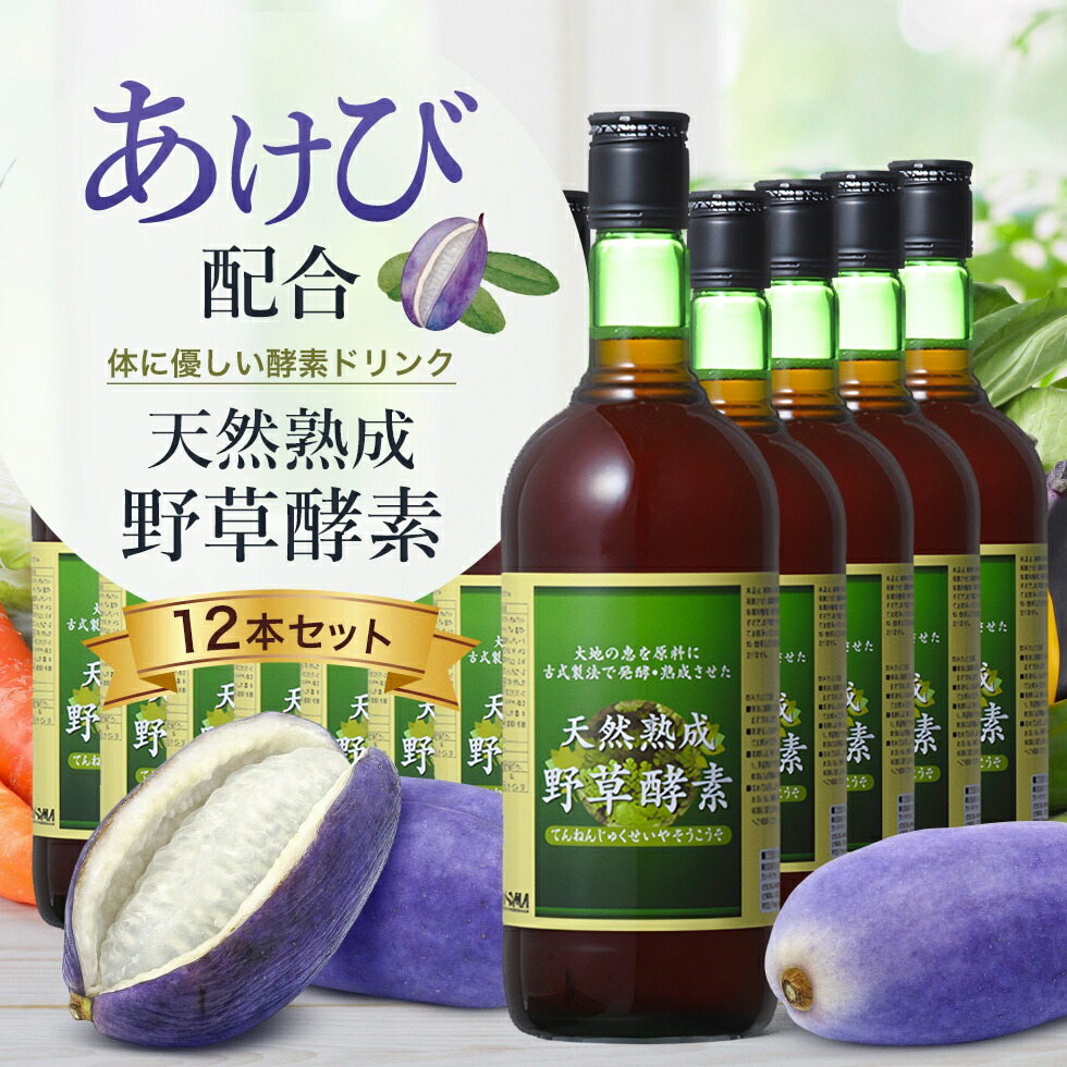 楽天市場】野草酵素の通販