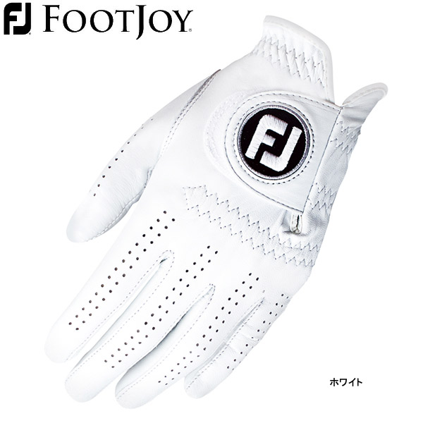 楽天市場】フットジョイ ゴルフ メンズ グローブ FGPUWT ピュアタッチ