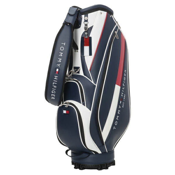 楽天市場】トミーヒルフィガー ゴルフ カートキャディバッグ THMG4SC5