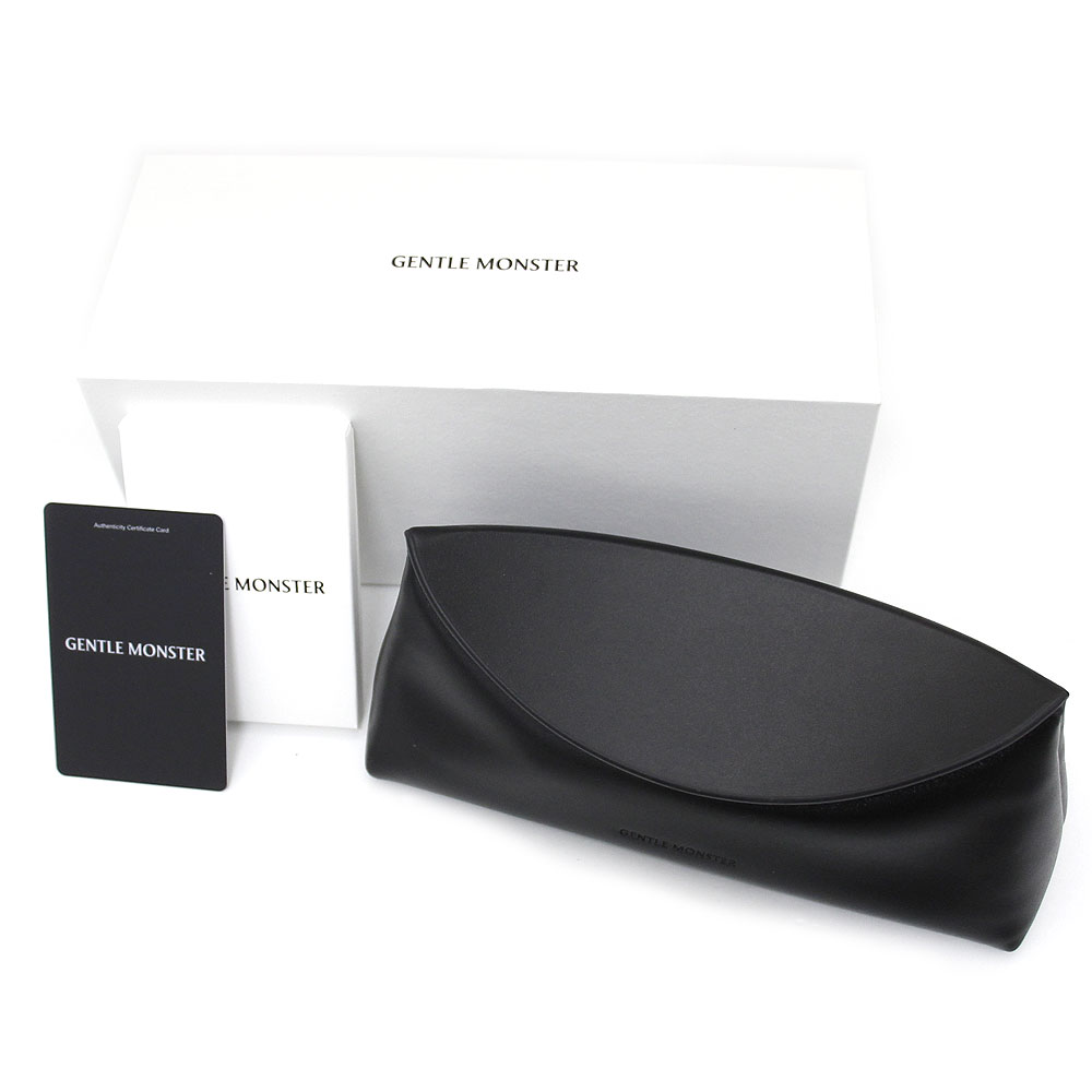 楽天市場】GENTLE MONSTER ジェントルモンスター LOLOE-01 サングラス