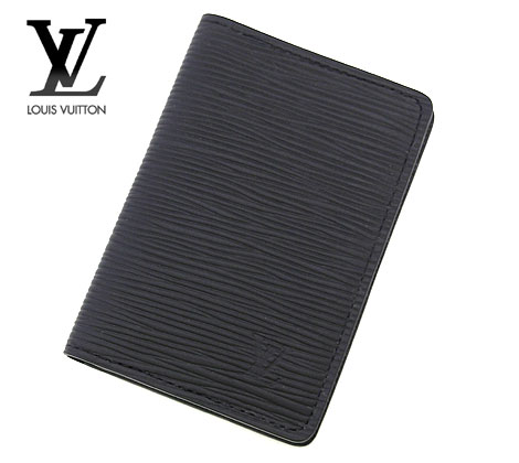 ルイ・ヴィトン(LOUIS VUITTON) 名刺入れ 新品 メンズカードケース