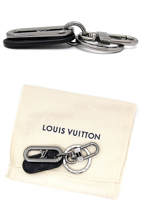 楽天市場】LOUIS VUITTON ルイ ヴィトン M00927 キーホルダー・LV