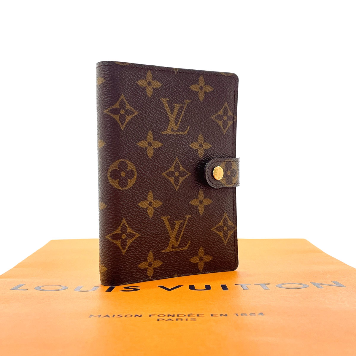 楽天市場】ルイヴィトン アジェンダ PM ルイヴィトン 中古 ルイ