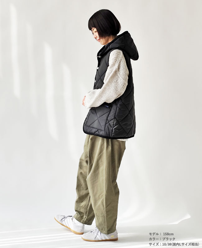 楽天市場】【SALE】ラベンハム LAVENHAM キルティング ベスト BIG