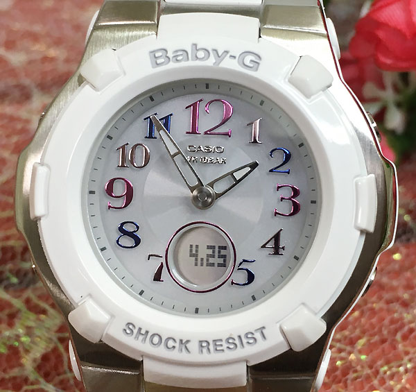 楽天市場】カシオ国内正規品安心の1年保証BABY-G カシオ BGA-1100GR