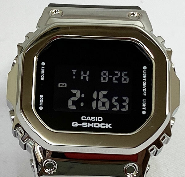楽天市場】新品＆安心の正規品Gショック G-SHOCK カシオ メンズ