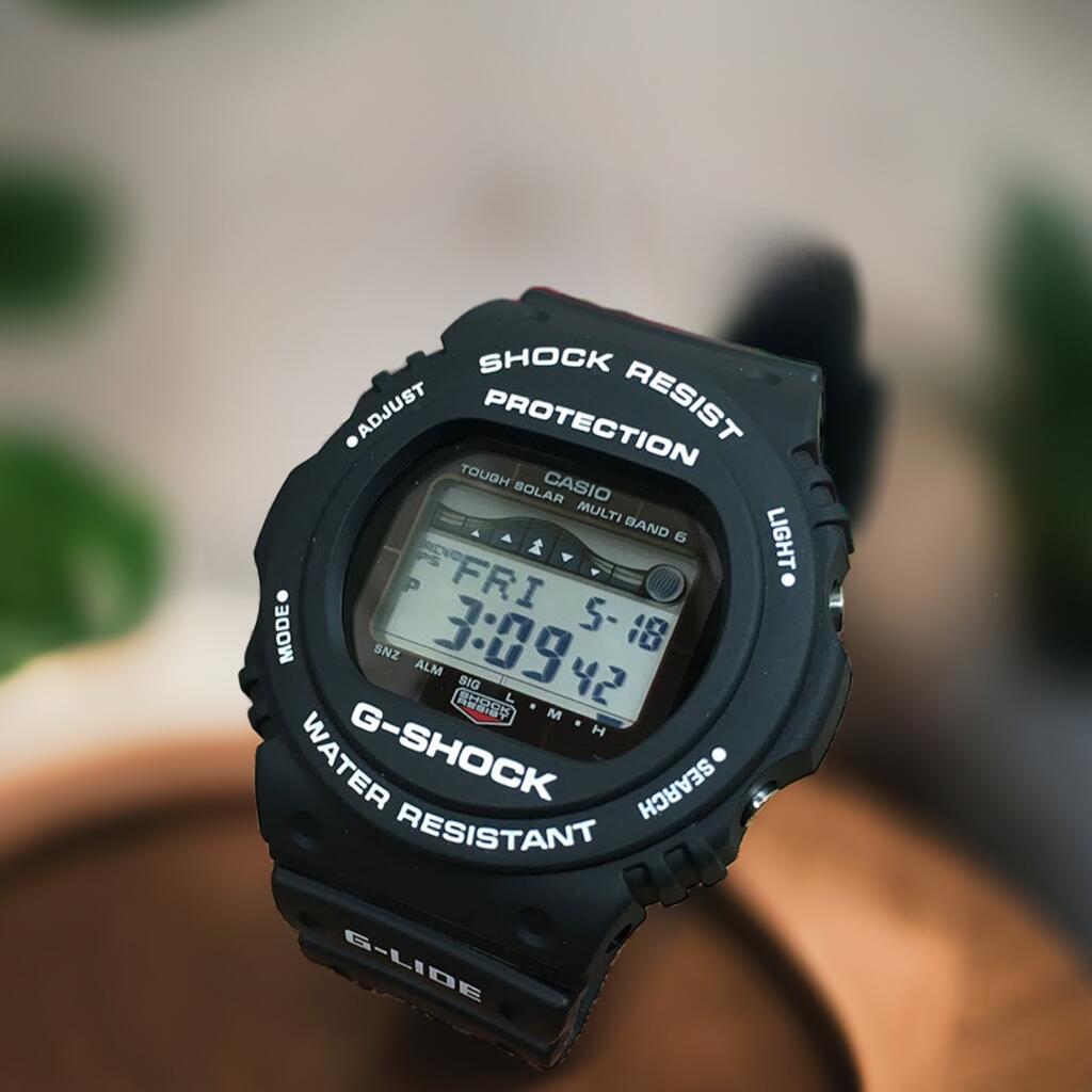 楽天市場】【3月1日は10％OFFクーポン】新品＆安心の正規品Gショック G