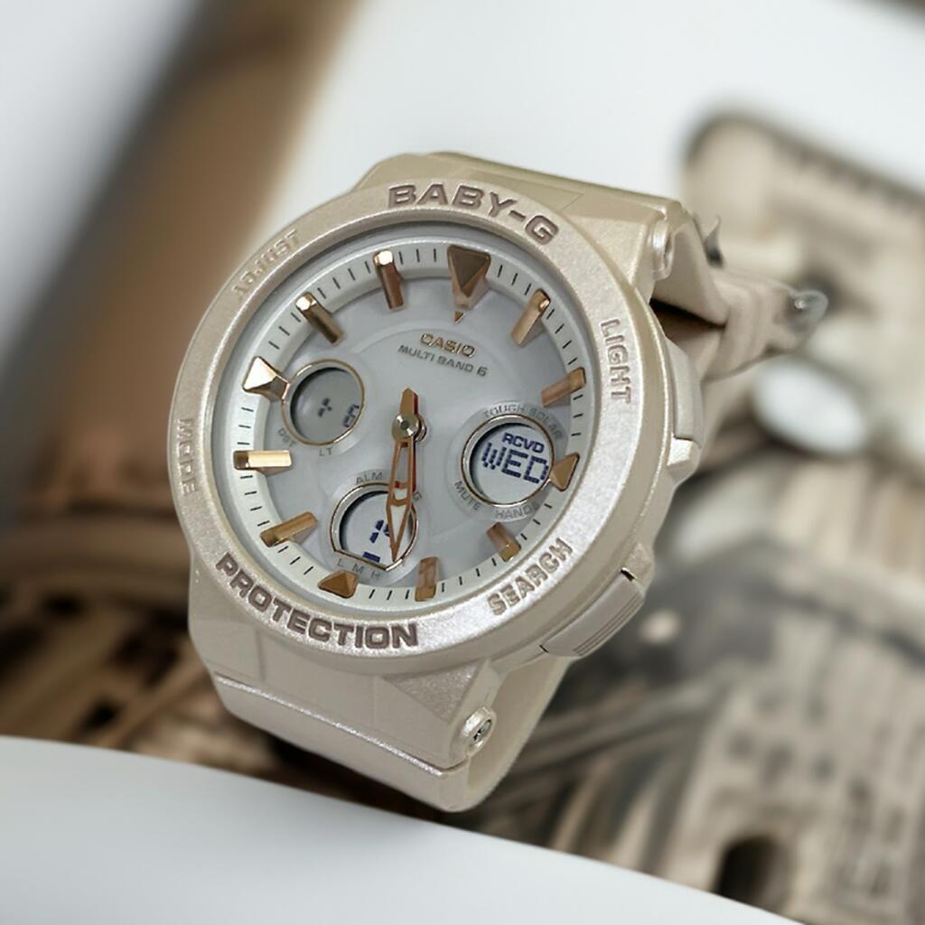 楽天市場】カシオ国内正規品安心の1年保証BABY-G カシオ 腕時計