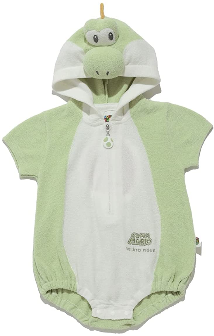 楽天市場】[ジェラート ピケ] 【スーパーマリオ】【ベビー】ヨッシー