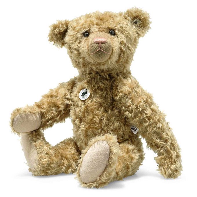 希少✨日本限定5000体✨シュタイフ テディベア 1907 レプリカ 希少