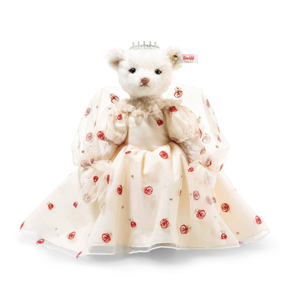 激レアsteiff シュタイフチェリーテディベア026973