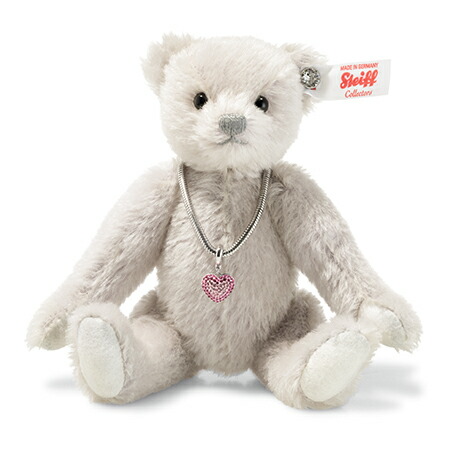 楽天市場】シュタイフ steiff シュタイフ社製 テディベア ラブ（ハート
