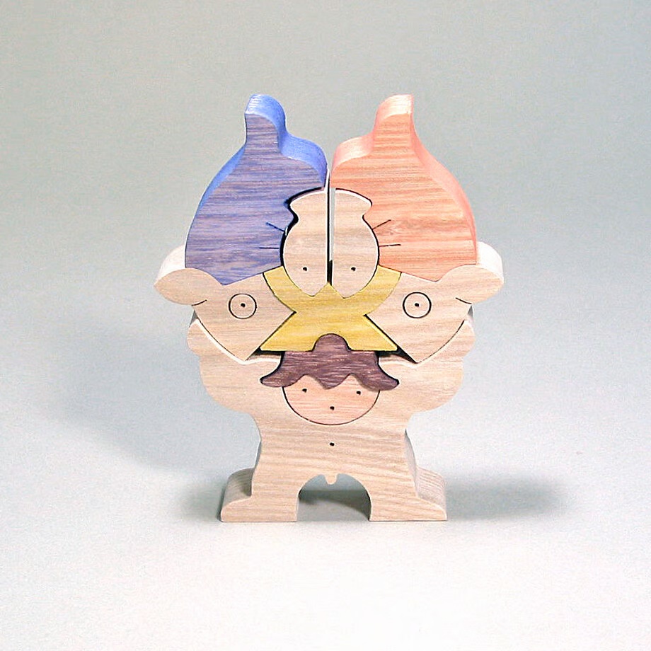 楽天市場】小黒 三郎 組み 木 五月人形の通販