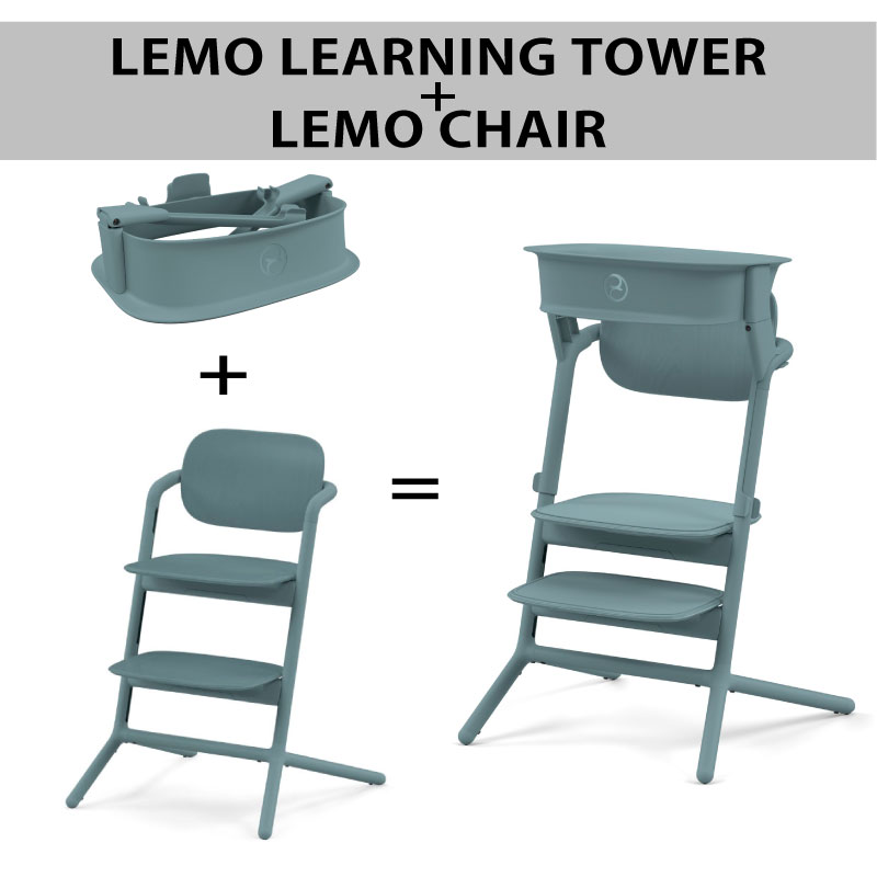 楽天市場】cybex サイベックス レモチェア ラーニングタワー セット