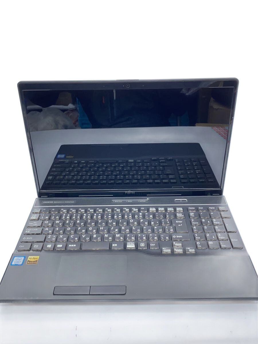 楽天市場】富士通 fmv lifebook ah53 中古（ノートPC｜パソコン