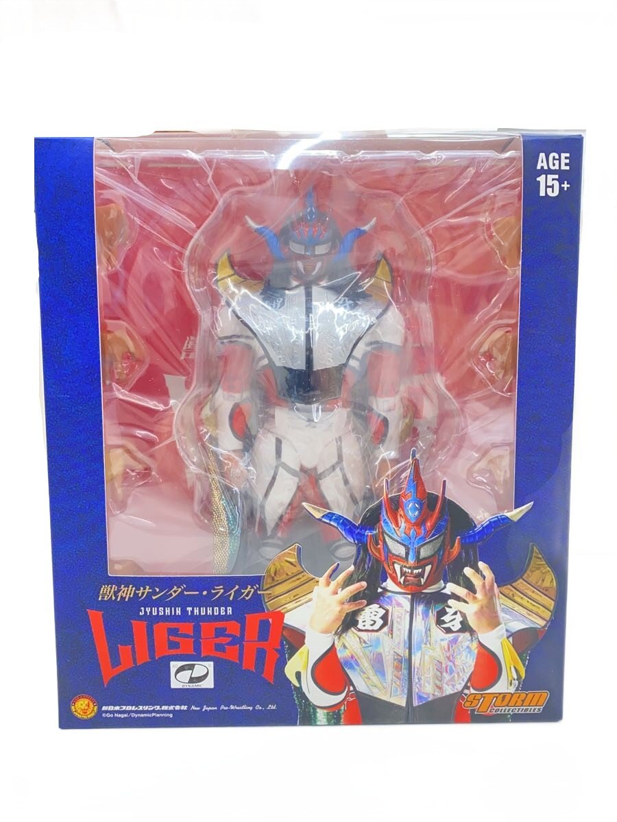 楽天市場】アクションフィギュア 獣神サンダー・ライガーの通販