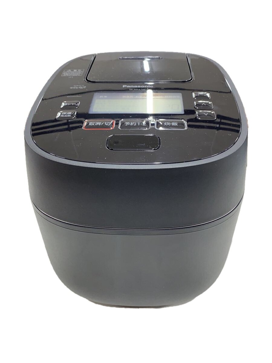 楽天市場】炊飯器 5.5合 panasonic sr-mpa100の通販