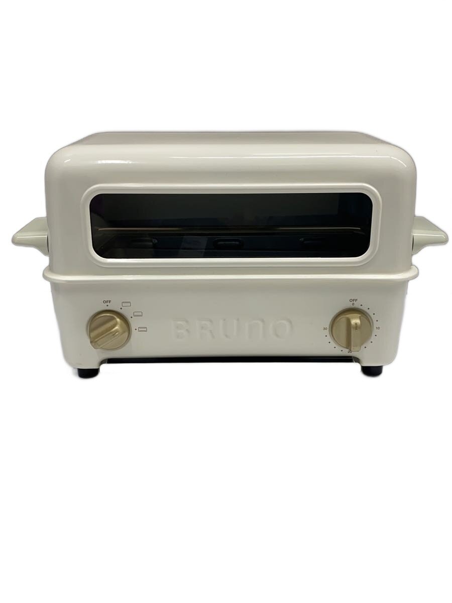 楽天市場】ブルーノ トースター グリル boe033 -whの通販