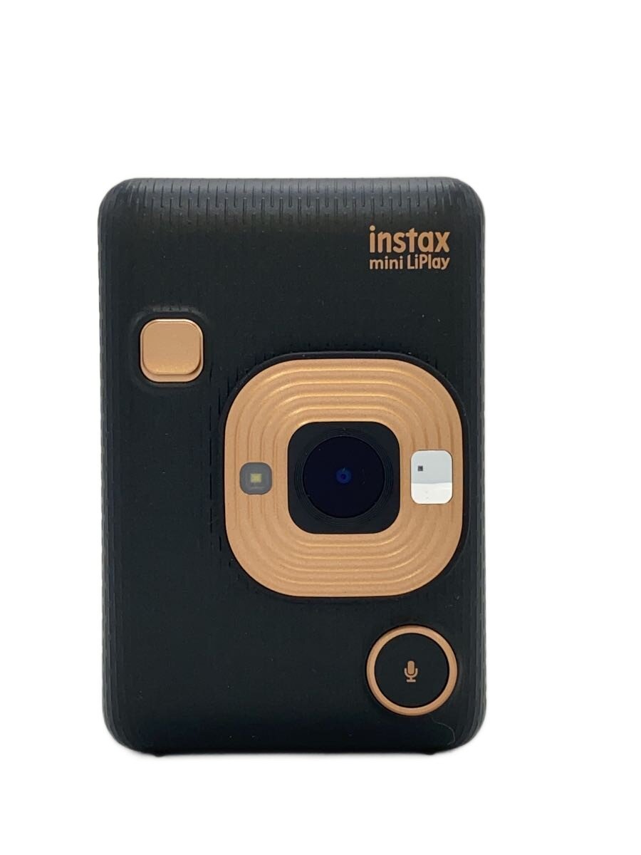 楽天市場】instax mini liplay エレガントブラックの通販