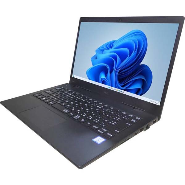 NEC VersaPro VM-6 Windows11 64bit WEBカメラ Core i5 8265U メモリー